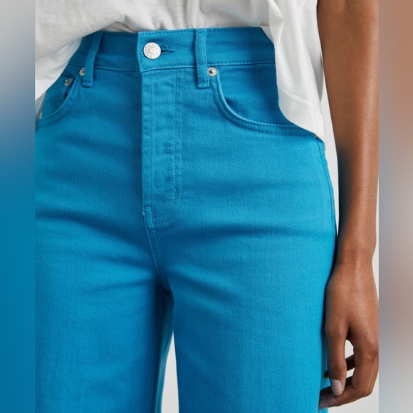 Rails Getty Aquarius denim blue jeans - Picture 3 of 14
